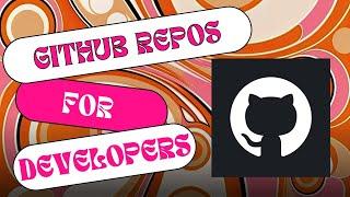 Top 15 Github Repos for Developers