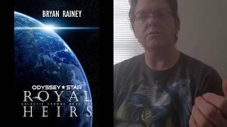 Author Awareness: Bryan Rainey