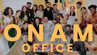 Onam Celebration at a Digital Marketing Agency in Kerala | Life at a Digital Marketing Agency | Vlog