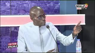 1000 milliards: Cheikh Ahmadou Bamba Fall s'exprime