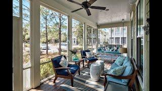 Coral Cottage with Exclusive 30A