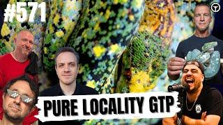 DISCUSSING ONLY PURE LOCALITY GREEN TREE PYTHONS | ALL IN THE TREE TUESDAY