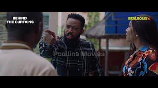 BEHIND THE CURTAIN (Showing 6th Of Dec) - 2024 Latest Nigerian Nollywood Movie||New African Movies