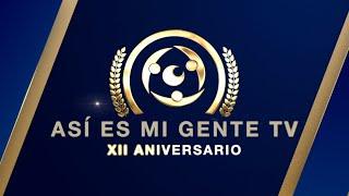 Segunda gran Gala de ASI ES MI GENTE TV  | 12 AÑOS