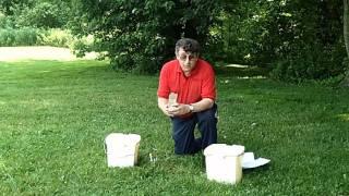 How to Complete a Soil Sample