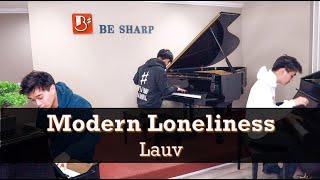 Lauv - MODERN LONELINESS (Piano Cover) | PianistABC