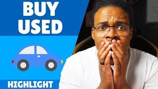 The Proper Way To Buy A Used Car