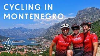 Cycling in Montenegro