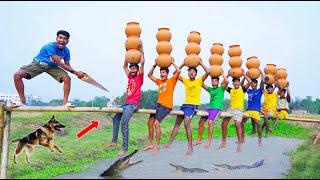 Top Comedy Video Amazing Funny Video  Try To Not Laugh Episode 210 By Been Fun Tv