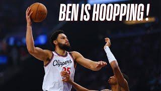 Ben Simmons was aggressive vs the Thunder !