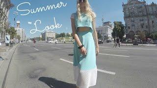 Summer look UAmade 