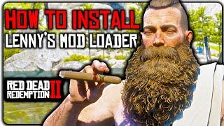 How To Install Lenny's Mod Loader (LML) RDR2 - Quick & Easy Guide for Beginners