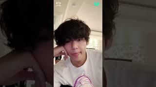 [SUB] BTS V WEVERSE LIVE (2023.03.07) | TAEHYUNG LIVE