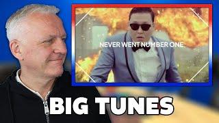 famous songs that never went to number one REACTION | OFFICE BLOKES REACT!!