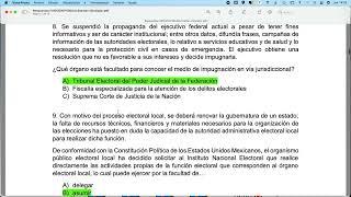 Giua Ceneval Egel Derecho Plus derecho Funcion Publica 2023 2024