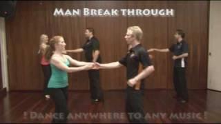 Ceroc / Modern Jive - Beginner Moves