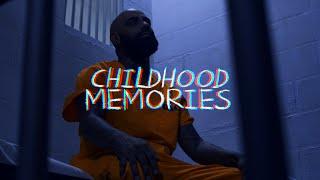 Vincent Tesoro - Childhood Memories (Prod By Don Ziglioni)(Lyric Video)Shooting Stars & Broken Halos