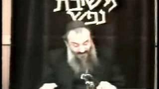 הרב ניסים יגן זצוק"ל - כוחו של יחיד