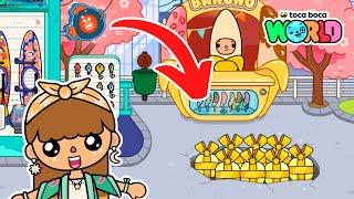 THIS IS SOMETHING NEW!!  Toca Boca Secrets and Gifts | Toca Boca World 