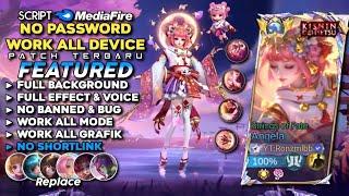 Script Skin Angela Kishin Densetsu No Password Mediafire | Full Effect & Voice - Patch Terbaru 2024