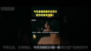 7.1分口碑炸裂！国产武侠片天花板力扛鼎之作#shorts #电影 #电影解说