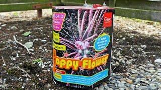 Happy Flower 30mm Batterie Feuerwerk Gaoo Fireworks