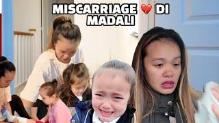 MISCARRIAGE  HINDI MADALI PARA SA AKIN LAHAT