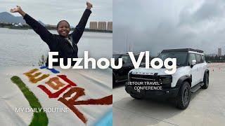 2024 Jetour China Conference | Travel Vlog | Fuzhou | Jetour T1 and T2