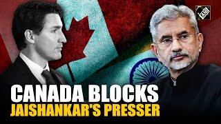 Canada blocks Australia Today outlet, hours after coverage of EAM Jaishankar's presser in Canberra