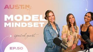 Model Mindset With Victoria's Secret Angels Josephine Skriver & Jasmine Tookes | Episode 50