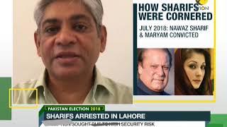 Ex-Pakistan PM Nawaz Sharif, daughter Mariyam arrested in Lahore