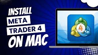 How to Download & Install MetaTrader 4 (MT4) on Mac - macOS