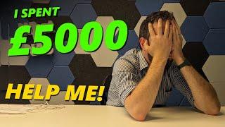 I spent £5,000 on Unifi - HELP ME!