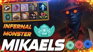 MikaelS Infernus Infernal Monster - Deadlock Pro Gameplay [Watch & Learn]