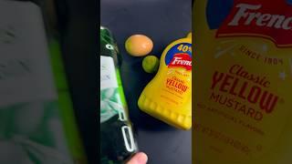 4 ingredients homemade Mayo #foodlover #homemademayonnaise