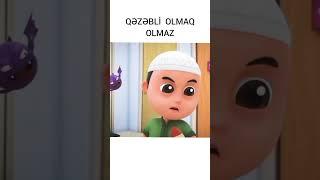 QƏZƏBLİ OLMAQ OLMAZ #сура #коран #islam #selefilik #tövbəzamanı #ислам #sondakika #selef #sələf