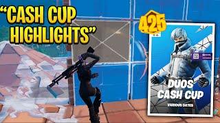 Toose Duo Cash Cup Highlights