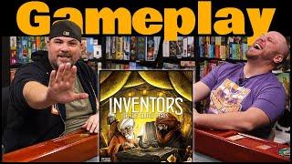 Inventors of the South Tigris Play Through | The Game Haus