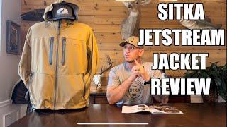 Sitka Jetstream Jacket Review