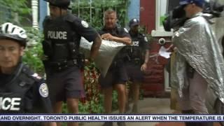 Video: Cannabis Culture location reopens after raid