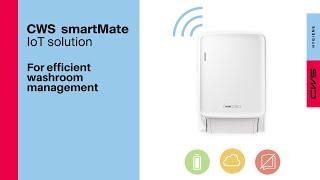 Efficient Facility Management: CWS smartMate IoT