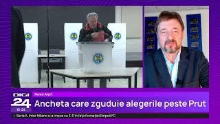 Pîrvulescu: Cred că bătălia este foarte dură. Este clar că Moscova nu va precupeți niciun efort