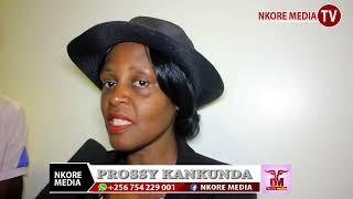 Doris Mutahunga - Ngabwa ( Nkore Media)