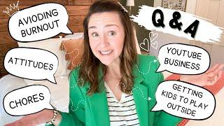 Q&A // Answering your MOST asked questions!