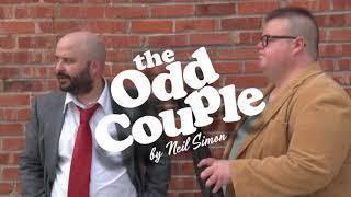 The Odd Couple | Historic Owen Theatre