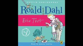 Esio Trot || Out of Print Audiobooks || Roald Dahl || Joanna Lumley