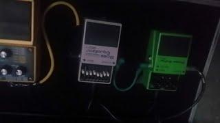 #Boss #PhaseShifter #PH3 #All #Stages #Phaser #Mode #guitar #Groove #shorts