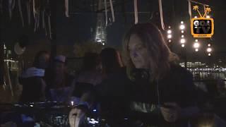 Lena Popova at the Magic Birthday Fantomas Rooftop by Goa TV