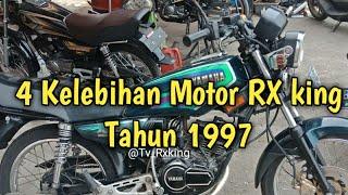 4 Kelebihan Rx king 1997 II yang Banyak Di cari oleh Para Rider Rx king