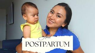 POSTPARTUM REALITY. The challenges I faced. It gets better! ⎮ Aida Adilova